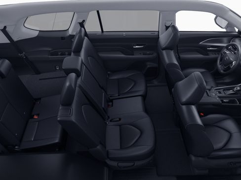 New 2026 Toyota Grand Highlander XLE FWD image 52