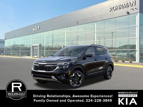 New 2026 Kia Seltos S image 1