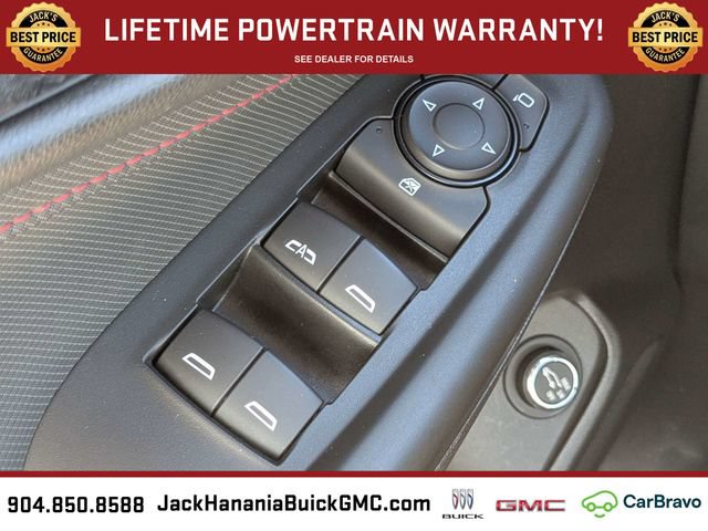 Used 2024 Chevrolet TrailBlazer RS w/ Convenience Package FWD image 25