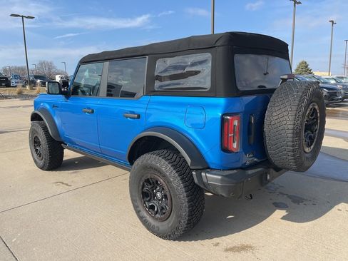 Used 2021 Ford Bronco Badlands image 4