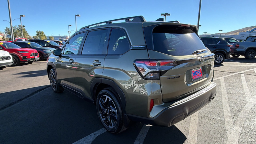 New 2026 Subaru Forester Premium AWD/4WD image 5