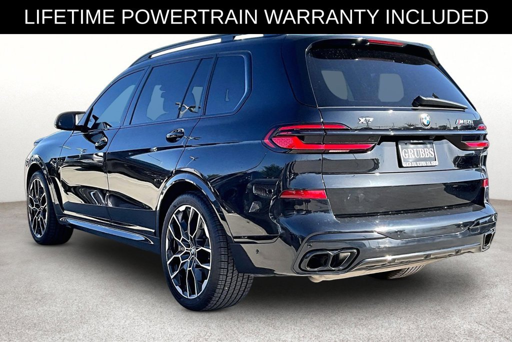 Used 2025 BMW X7 M60i AWD/4WD image 14