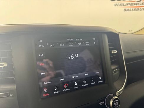 Used 2021 RAM 1500 Laramie AWD/4WD image 20