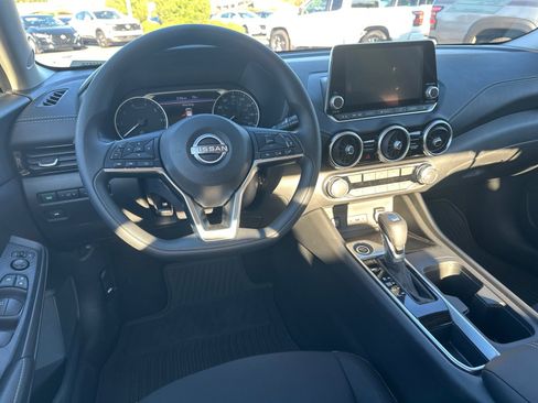 New 2025 Nissan Sentra SV image 22