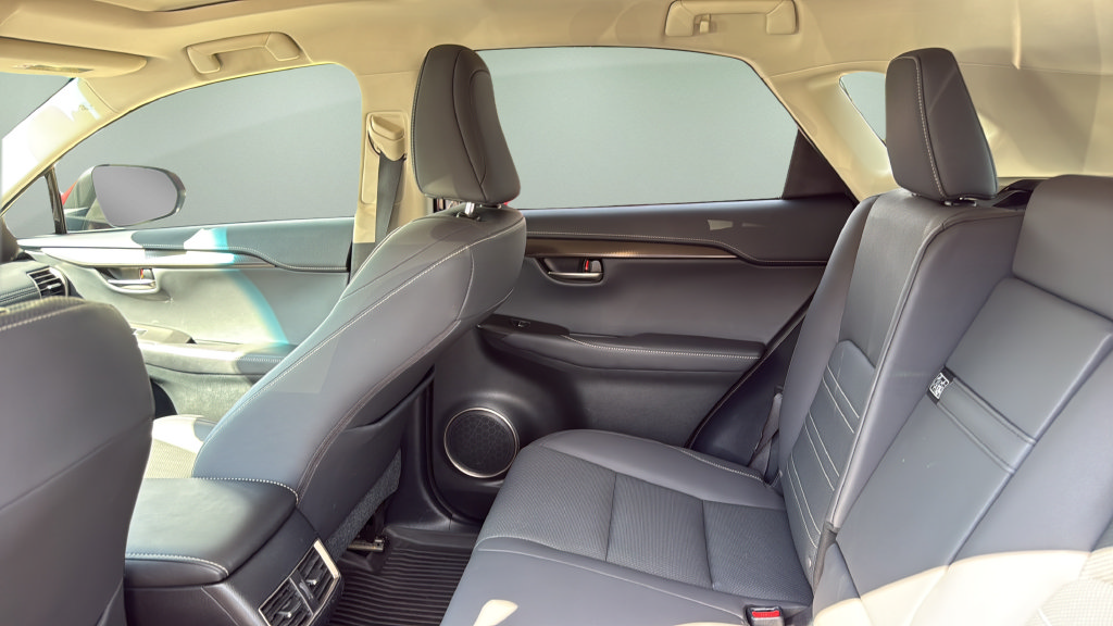 Used 2019 Lexus NX 300 AWD w/ Comfort Package image 16