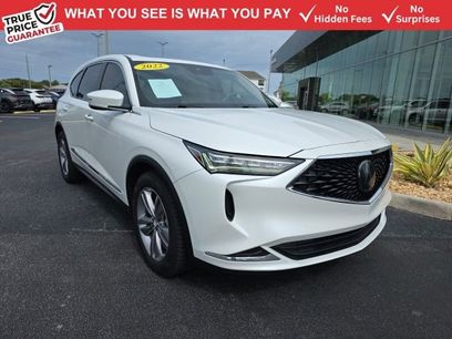 Used 2022 Acura MDX FWD