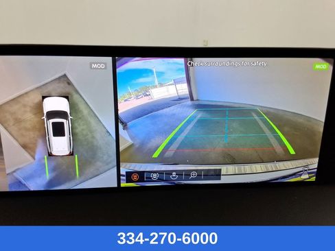 New 2025 Nissan Armada PRO-4X w/ Pro-4X Premium Package image 11