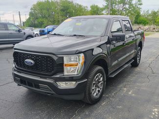 Used 2021 Ford F150 XL w/ STX Appearance Package AWD/4WD video 1