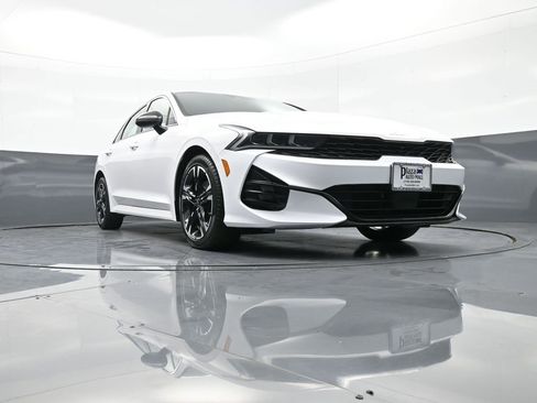 Used 2023 Kia K5 GT-Line w/ GT-Line Premium Package image 27