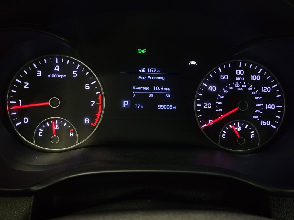 Used 2019 Kia Optima LX FWD image 23