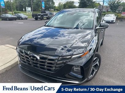 Used 2022 Hyundai Tucson Limited