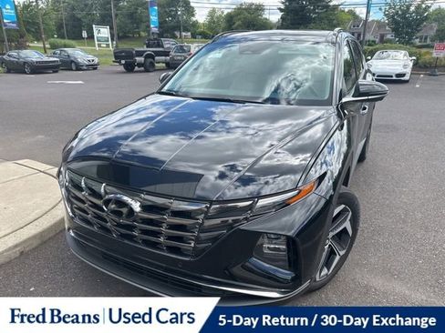 Used 2022 Hyundai Tucson Limited AWD/4WD image 1