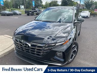 Used 2022 Hyundai Tucson Limited AWD/4WD video 1