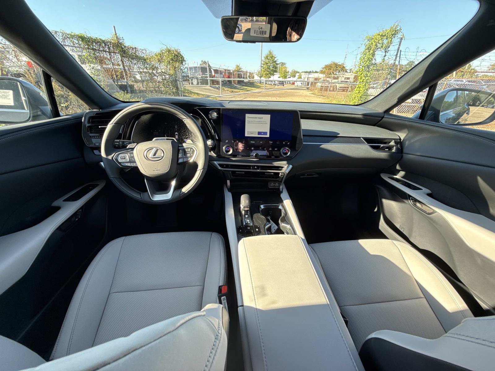 New 2026 Lexus RX 350 Premium FWD image 13