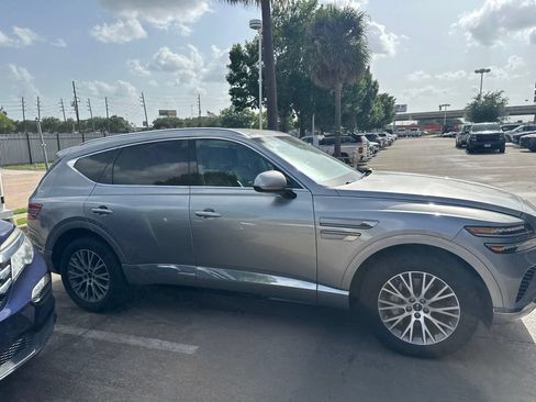 Used 2025 Genesis GV80 2.5T Standard AWD/4WD image 4
