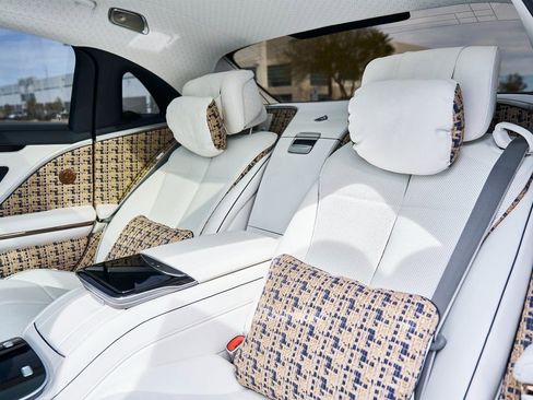 Used 2023 Mercedes-Benz Maybach S 680 4MATIC image 50