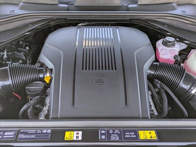 New 2026 Land Rover Range Rover SE AWD/4WD image 18