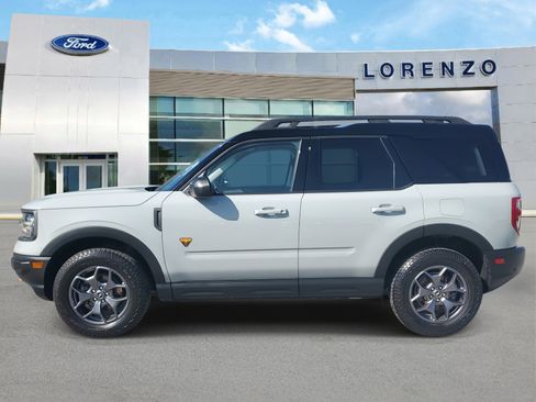 Used 2024 Ford Bronco Sport Badlands w/ Premium Package image 8