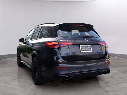 New 2025 Mercedes-Benz GLC 43 AMG 4MATIC image 7