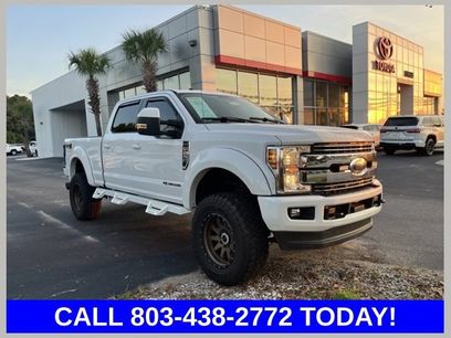 Used 2018 Ford F250 Lariat w/ Lariat Value Package