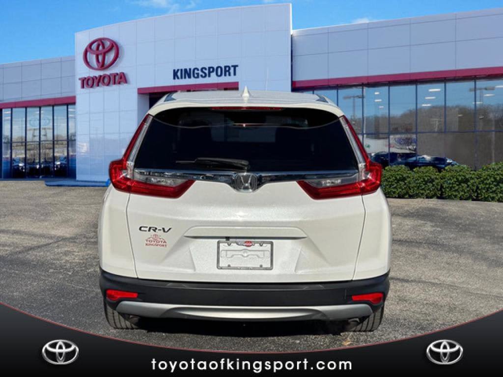 Used 2019 Honda CR-V EX image 5