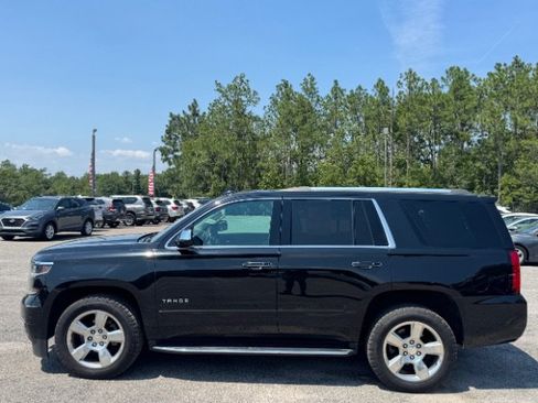 Used 2016 Chevrolet Tahoe LTZ w/ Max Trailering Package AWD/4WD image 4