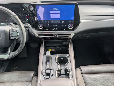 Used 2023 Lexus RX 350 w/ Cold Area Package AWD/4WD image 7