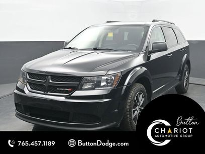 Used 2017 Dodge Journey SE w/ Flexible Seating Group