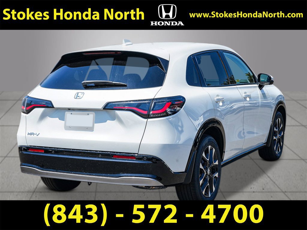 New 2027 Honda HR-V EX-L image 5