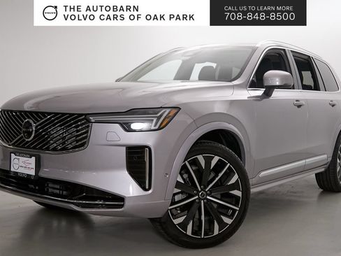 New 2026 Volvo XC90 B6 Plus w/ Protection Package AWD/4WD image 1