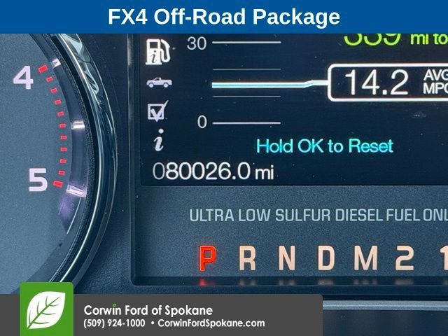 Used 2013 Ford F350 Platinum w/ FX4 Off Road Pkg AWD/4WD image 4