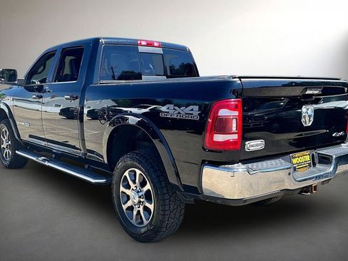 Used 2019 RAM 2500 Limited w/ Safety Group AWD/4WD image 4