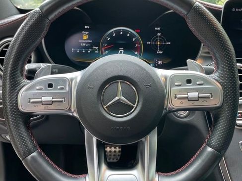 Used 2020 Mercedes-Benz C 43 AMG 4MATIC Sedan image 21