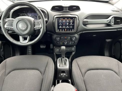 Used 2023 Jeep Renegade Altitude w/ Convenience Group I AWD/4WD image 2