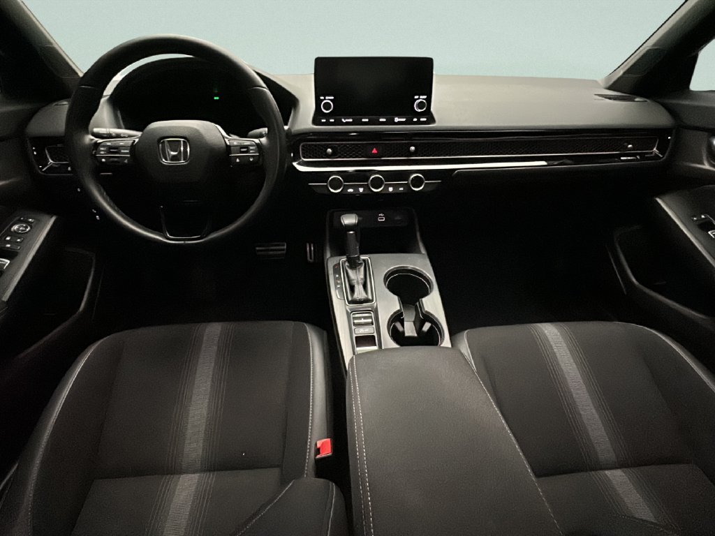 Certified 2022 Honda Civic Sport image 3
