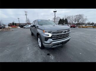 Certified 2023 Chevrolet Silverado 1500 LTZ w/ Technology Package video 2