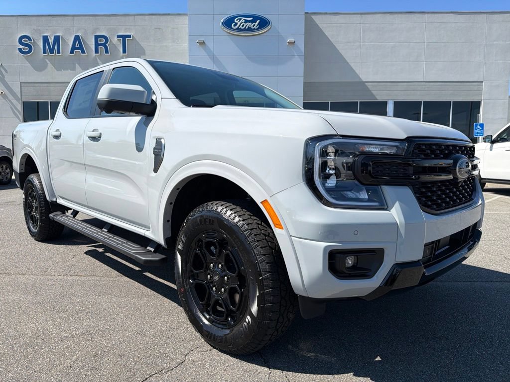 New 2026 Ford Ranger Lariat w/ FX4 Off-Road Package AWD/4WD image 1