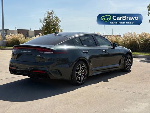 Used 2023 Kia Stinger GT-Line w/ Sun & Sound Package RWD image 7