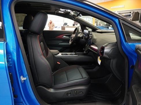 New 2026 Chevrolet Equinox EV RS image 26