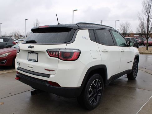 Used 2019 Jeep Compass Trailhawk image 7