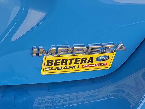 Certified 2025 Subaru Impreza 2.0i Sport image 27
