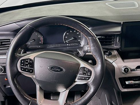 Used 2023 Ford Explorer Timberline w/ Timberline Technology Package image 12