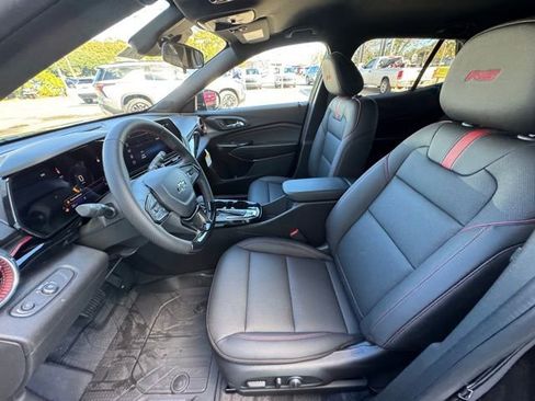 New 2026 Chevrolet Trax RS w/ Driver Confidence Package image 10