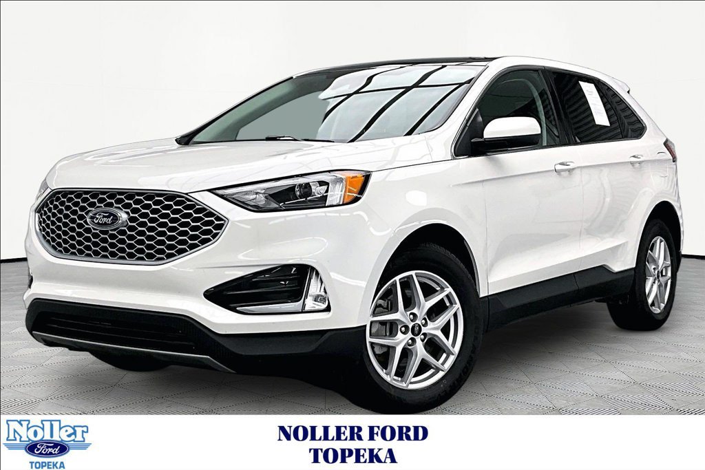 Certified 2024 Ford Edge SEL w/ Convenience Package AWD/4WD image 1