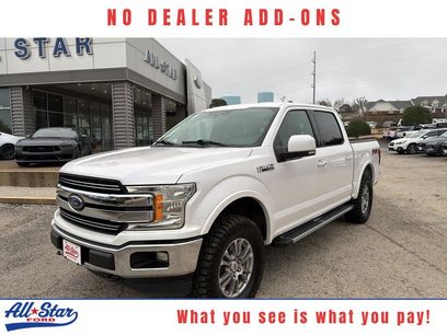 Used 2019 Ford F150 Lariat w/ FX4 Off-Road Package