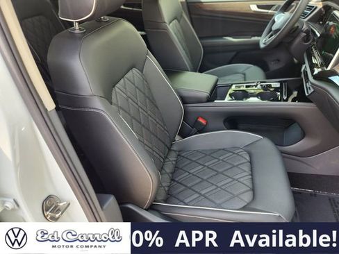 New 2026 Volkswagen Atlas SEL Premium R-Line image 12