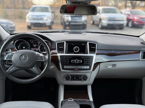 Used 2016 Mercedes-Benz GL 450 GL 450 4MATIC AWD 4dr SUV w/ Premium I Package image 21