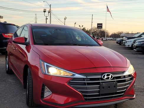 Used 2020 Hyundai Elantra SEL FWD image 14