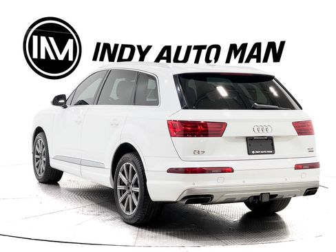 Used 2018 Audi Q7 3.0T Prestige w/ Prestige Package image 6