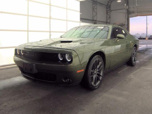 Used 2023 Dodge Challenger SXT w/ Plus Package AWD/4WD image 2
